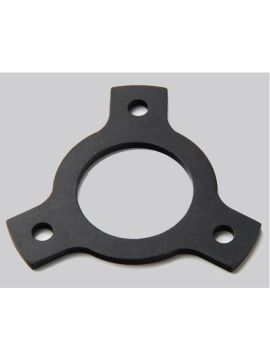 Аксессуар для винила Rega ШАЙБА АЛЮМ. 2 мм УШАСТАЯ (3 POINT SPACER)