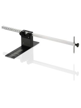 Шаблон для настройки Clearaudio IEC Cartridge alignment gauge Black