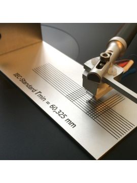 Шаблон для настройки Clearaudio Tangential alignment gauge