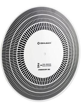 Стробоскопический диск Oehlbach Speed Check (2615)
