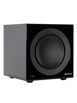 Сабвуфер Monitor Audio Anthra W10 Black Gloss