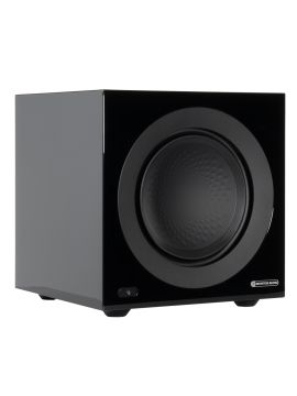 Сабвуфер Monitor Audio Anthra W12 Black Gloss
