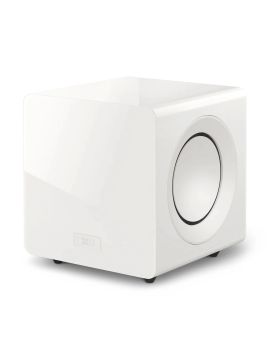 Сабвуфер KEF KC92 White