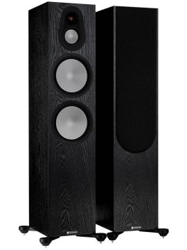 Напольная акустика Monitor Audio Silver 500 (7G) Black Oak