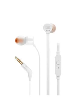 Наушники (JBLT110WHT) JBL T110 White