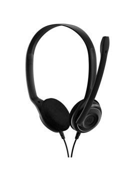 Наушники Epos I Sennheiser Wired Headset PC 8 USB Black (1000432)
