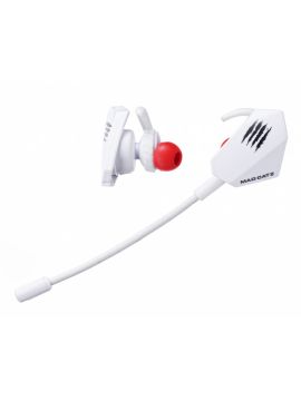 Наушники Mad Catz E.S. PRO+ white