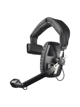 Гарнитура Beyerdynamic DT108 #402958 200/50 Ом Чёрный