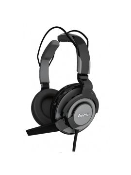 Игровая гарнитура Superlux HMC631 Dark Grey