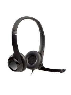 Наушники с микрофоном Logitech H390