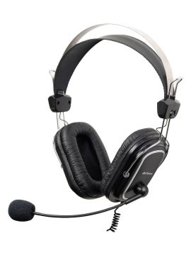 Наушники A4Tech HS-50 black