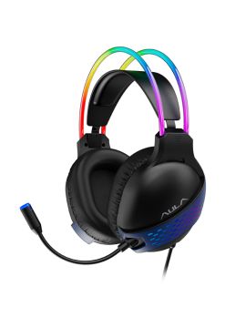Игровые наушники AULA S503