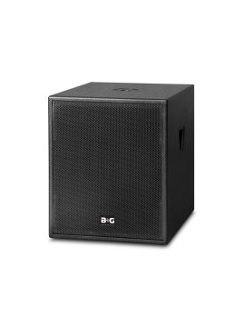 Сабвуфер BG F118B