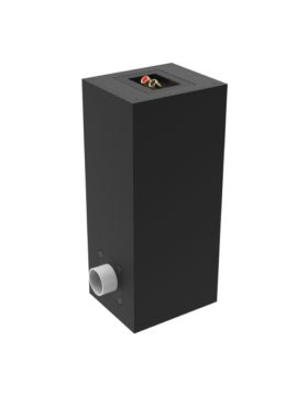 Встраиваемый сабвуфер Amina ALF40