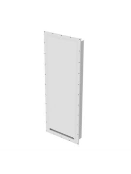 Встраиваемый сабвуфер Amina ALF100SM