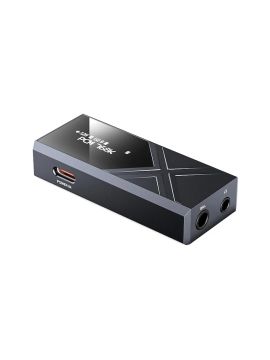 Усилитель для наушников/ЦАП FiiO KA17 Black