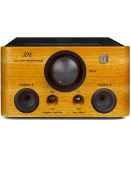 Усилитель для наушников Unison Research SH cherry/black