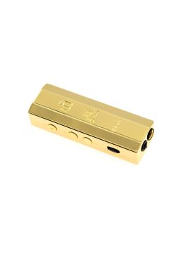 ЦАП/Усилитель для наушников iFi Audio Go Bar Gold