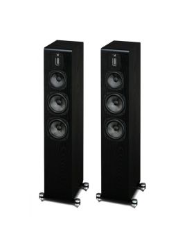 Напольная акустика Quad S-5 black oak