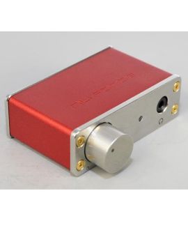ЦАП NuForce Icon uDAC-2 SE red