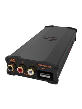 ЦАП iFi Audio Micro iDSD Black Label