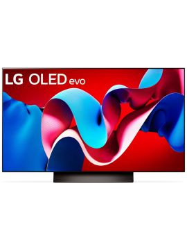 Телевизор LG OLED48C4RLA.ARUB
