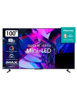 4K телевизор Hisense 100U7KQ
