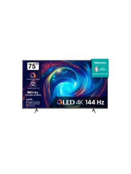 QLED телевизор Hisense 75E7KQ PRO