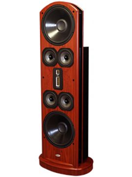 Напольная акустика Legacy Audio Whisper XDS black oak