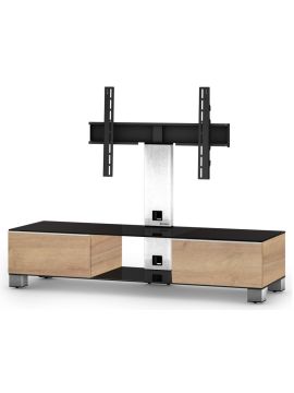 Стойка для телевизора Sonorous MD 8140 B-INX-NOAK