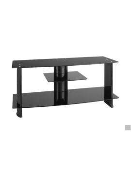 Подставка под ТВ и HI-FI Ultimate MD 3500N silver alu