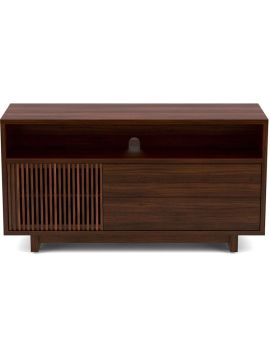 Подставка под телевизор BDI Vertica chocolate walnut (8556)