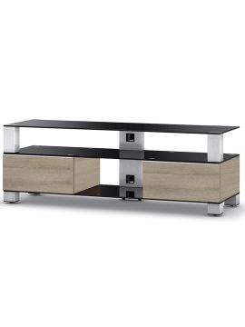 Стойка под телевизор Sonorous MD 9140 B-INX-SCO