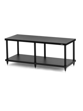 Подставка под телевизор Solidsteel S4-2 black