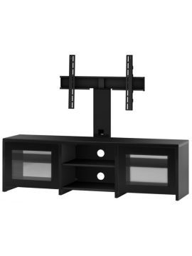 Тумба Sonorous LB 2620 B HBLK BLK