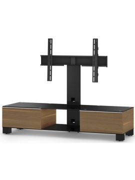 Стойка для телевизора Sonorous MD 8140-B-HBLK-CWN