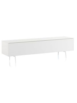 Стойка для телевизора Sonorous ST 362F WHT WHT SL