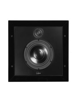 Встраиваемая акустика Lyngdorf D-5 (Matte Black, White Grill)