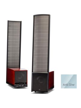 Напольная акустика Martin Logan Expression ESL 13A Arctic Silver