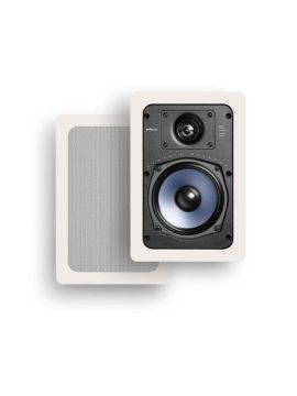 Встраиваемая акустика Polk audio IW RC55i white