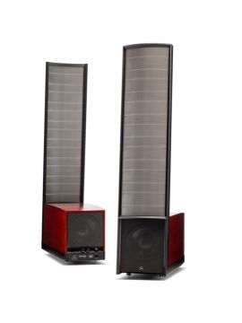 Напольная акустика Martin Logan Expression ESL 13A Cordoba Red