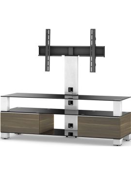 Стойка под телевизор Sonorous MD 8143 B-INX-CWN