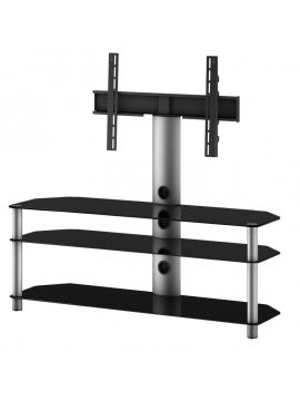 Стойка под телевизор Sonorous NEO 1303 С SLV