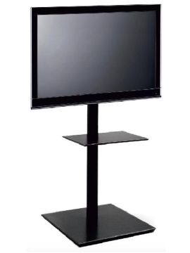 Стойка напольная OMB HANDY SPRING MAXI black