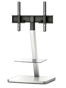 Подставка Sonorous PL 2710 WHT-SLV W