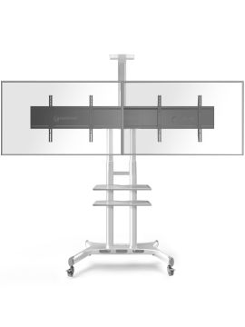 Стойка для двух телевизоров с кронштейном Onkron TS1881DVW