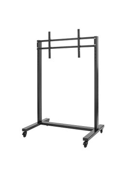 Напольный мобильный стенд для дисплеев EliteBoard ES-7586FEM-B