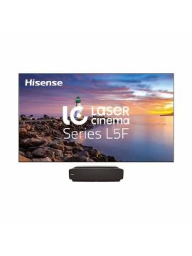 Лазерный телевизор Hisense 120L5G