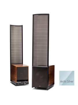 Напольная акустика Martin Logan Impression ESL 11A Arctic Silver