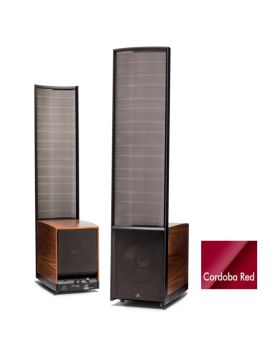 Напольная акустика Martin Logan Impression ESL 11A Cordoba Red